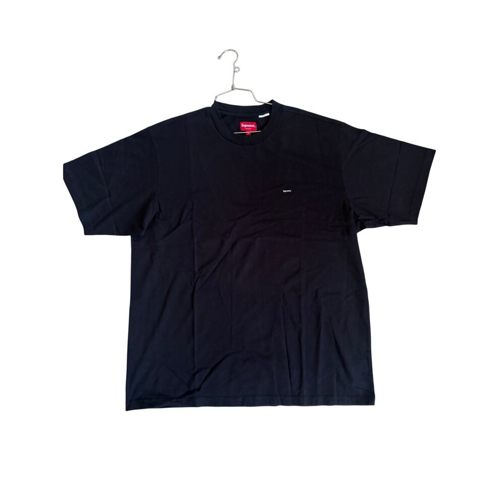 Supreme Small Box Tee Black XL Deadstock Authentic Streetwear